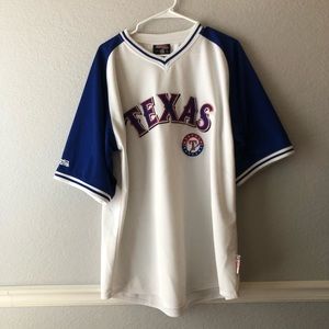 Texas Rangers Jersey